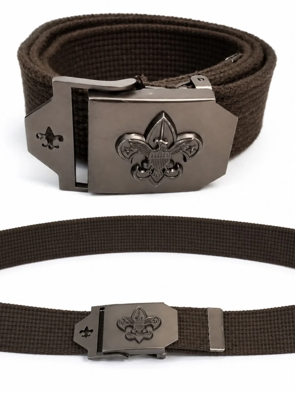 Boy Scouts of America Belt with buckle